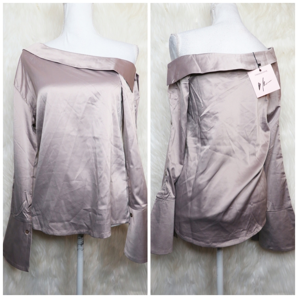 Madisonne Top